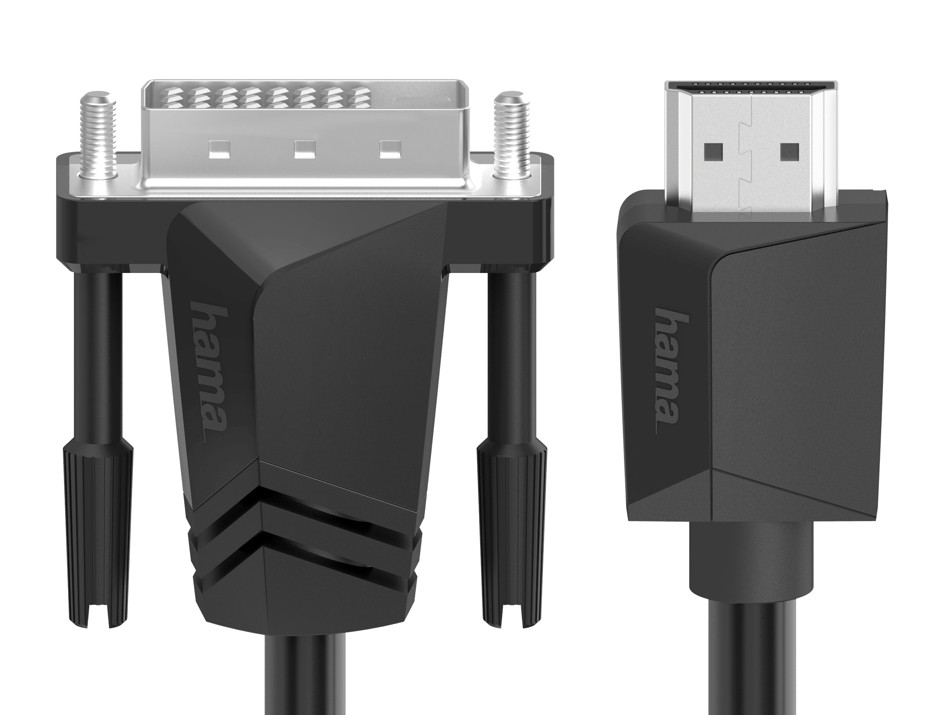 HAMA Adapter DVI to HDMI 1