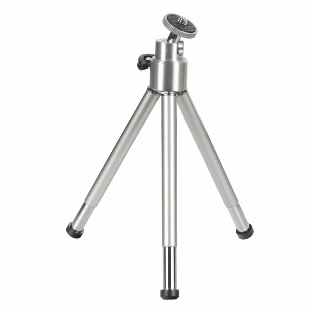 HAMA Mini tripod silver | 4551