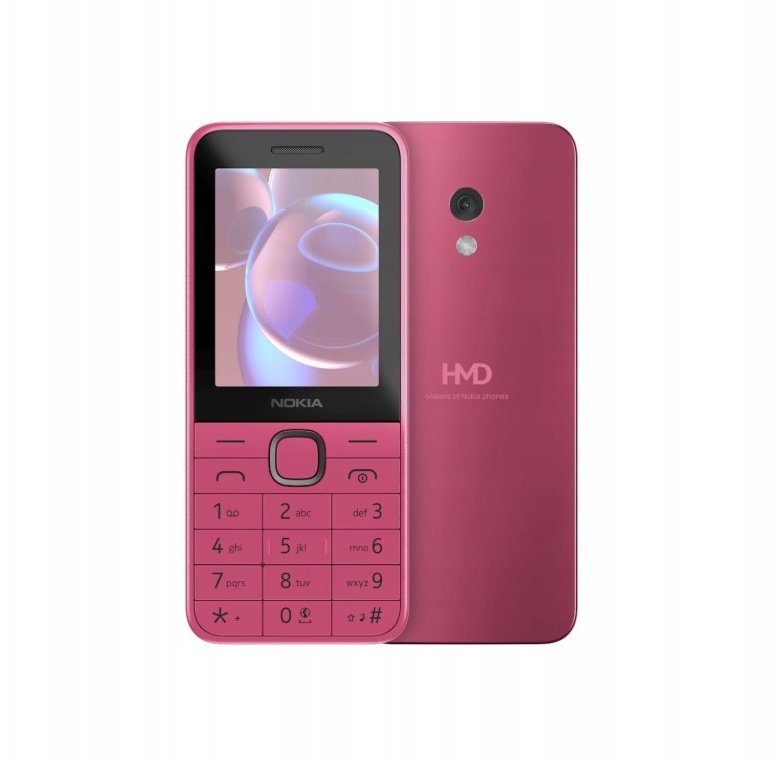 NOKIA 225 4G 64/128MB PINK |