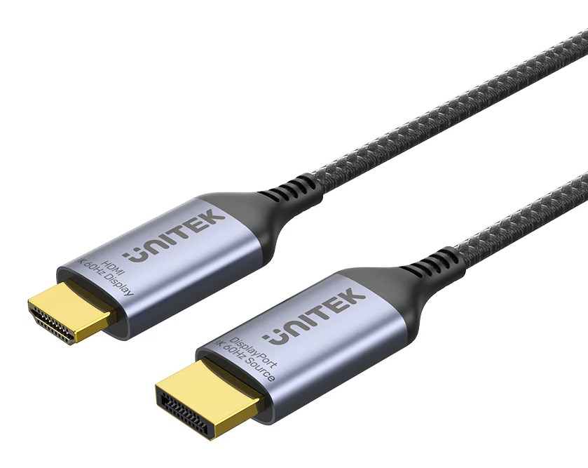 Unitek Kabel DisplayPort 1.4 do
