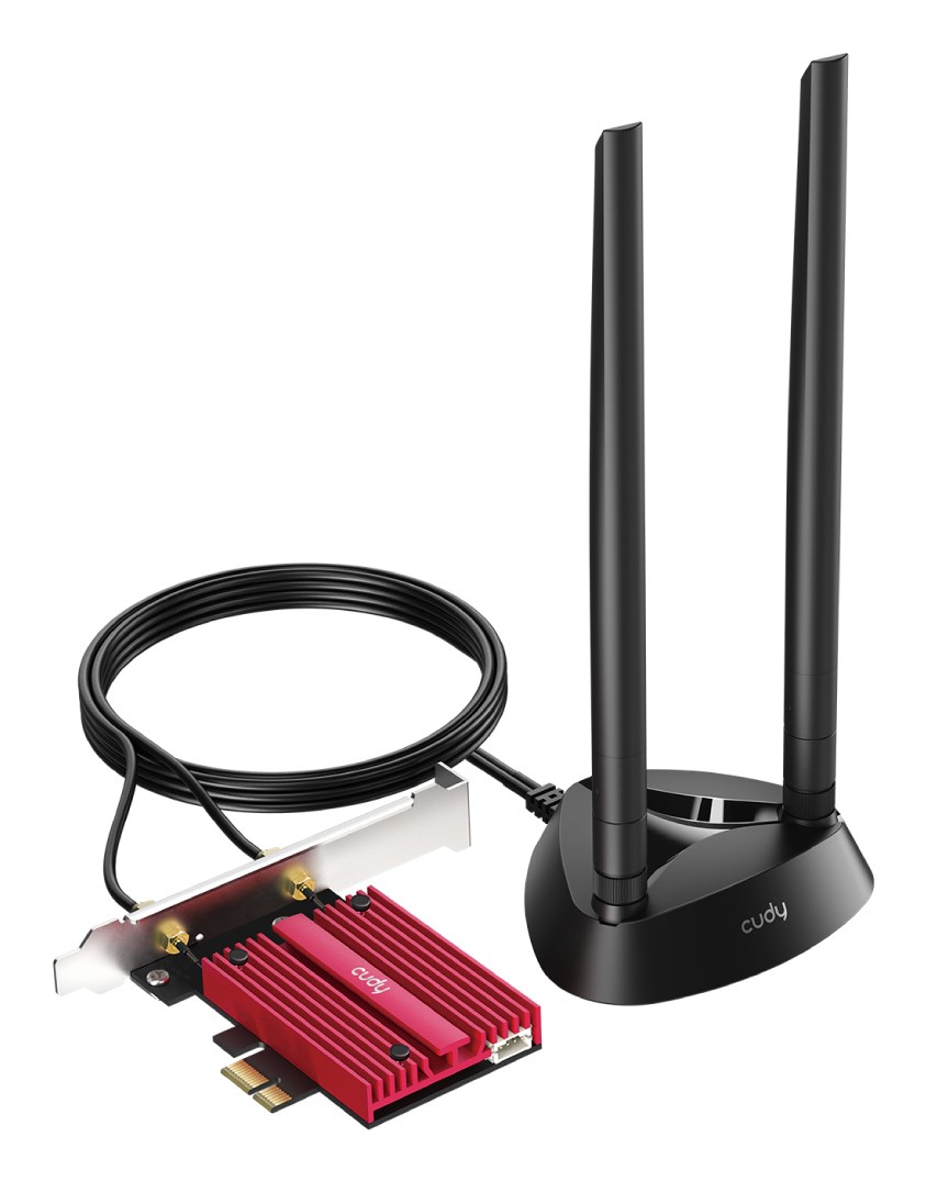 Cudy WE9300S Wi-Fi 7 PCI Express