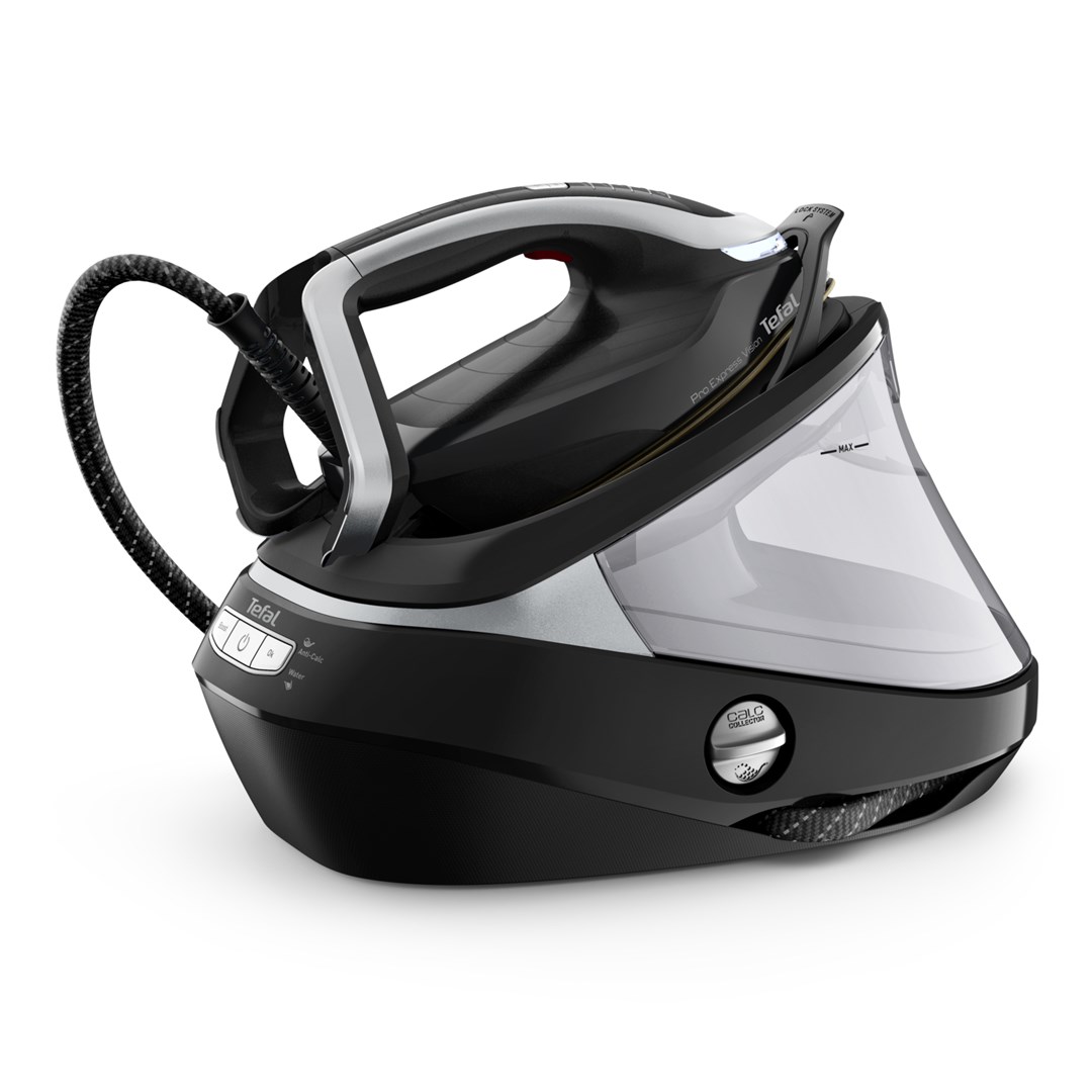 Tefal Pro Express Vision GV9821 Dampstrygejern