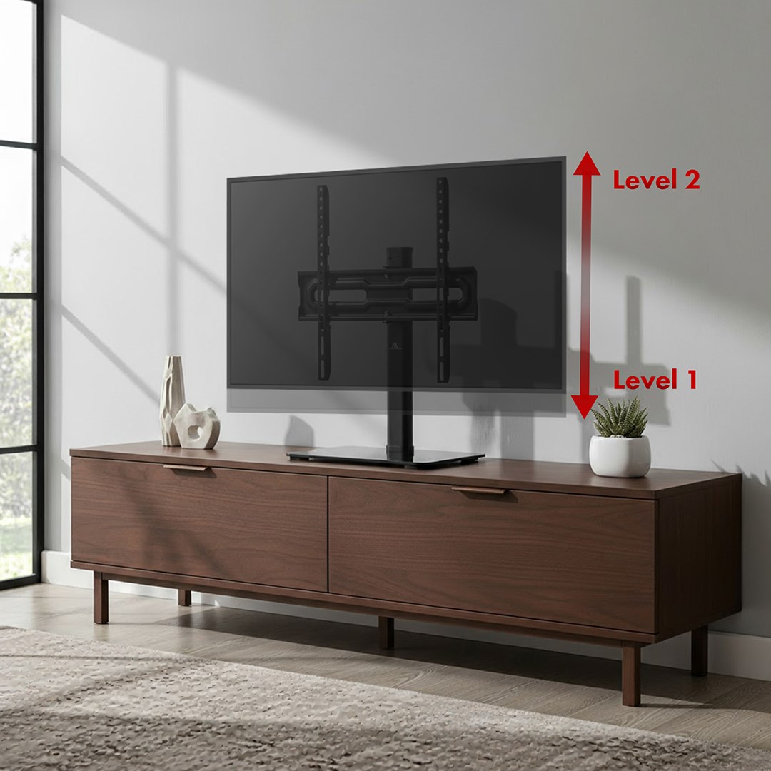 Maclean universal TV stand, for RTV