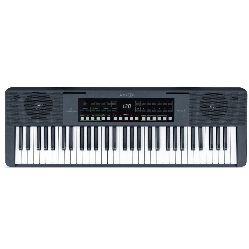 Soundsation KeyLi-61 - keyboard | KEYLI-61