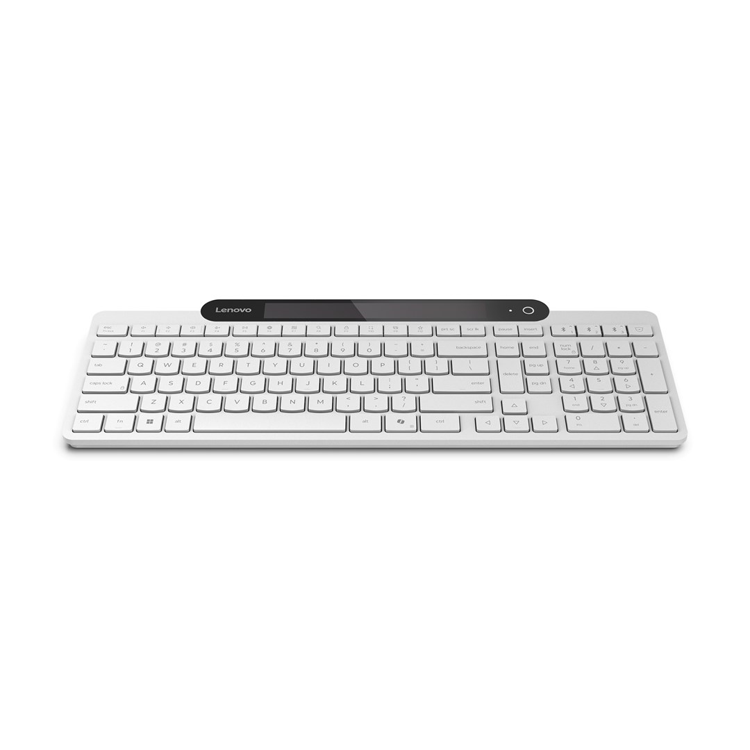 Lenovo 800 Self-Charging Bluetooth Klaviatūra-US English