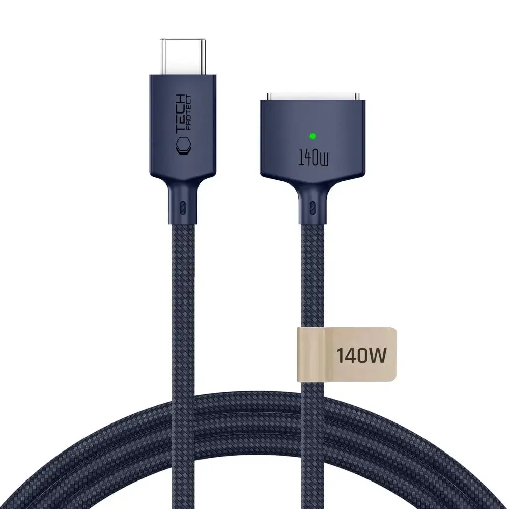 TECH-PROTECT MMC01 ULTRABOOST MAGNETIC MACBOOK CABLE