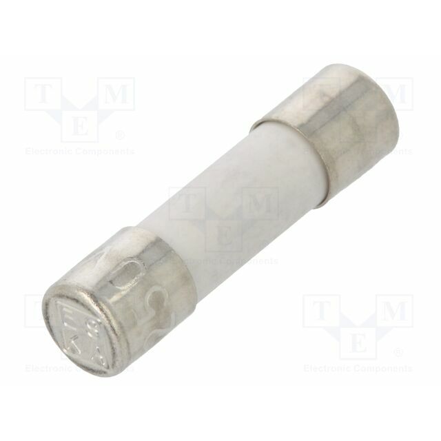 ESKA Fuse: fuse; 5x20mm; ceramic,cylindrical
