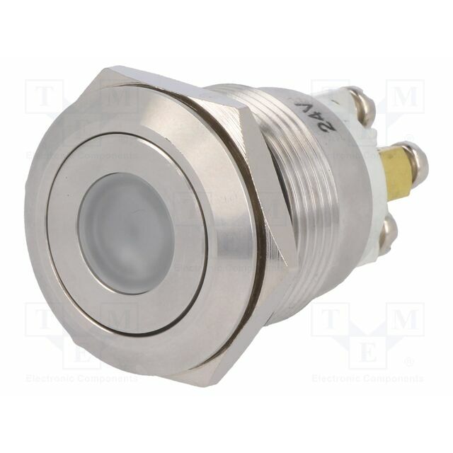 ONPOW Switch: vandal resistant; Pos: 2