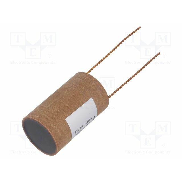MIFLEX SOLUTIONS Capacitor: copper-polypropylene-paper; 180nF; 600VDC