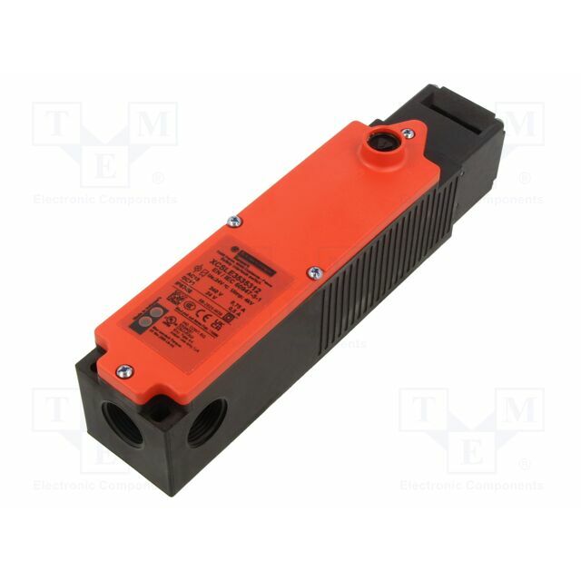 TELEMECANIQUE SENSORS Safety switch: bolting; XCSLE