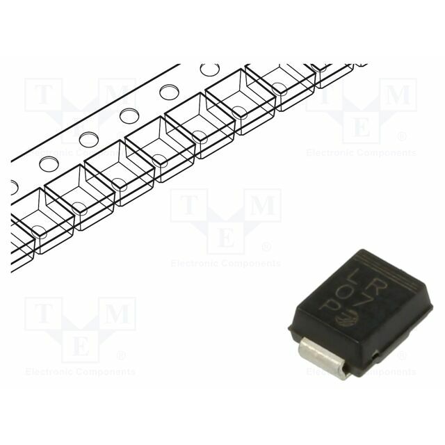 FAGOR Diode: TVS; 0.6kW; 30V