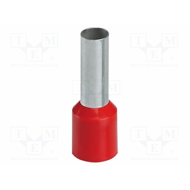 PHOENIX CONTACT Tip: bootlace ferrule; insulated