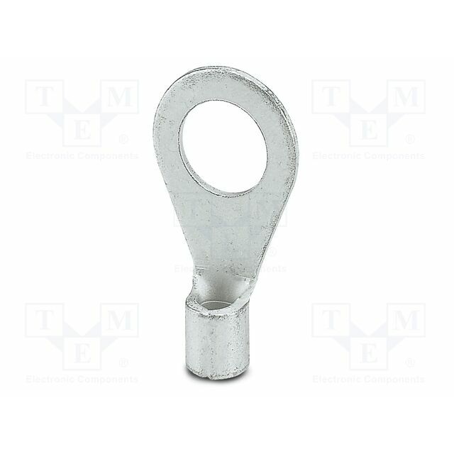 PHOENIX CONTACT Tip: ring; M8; 6mm2
