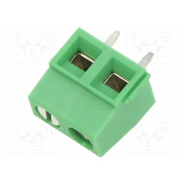 PHOENIX CONTACT Connector: PCB terminal block