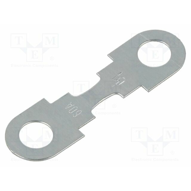 LITTELFUSE Fuse: fuse; 42x12x0.4mm; automotive