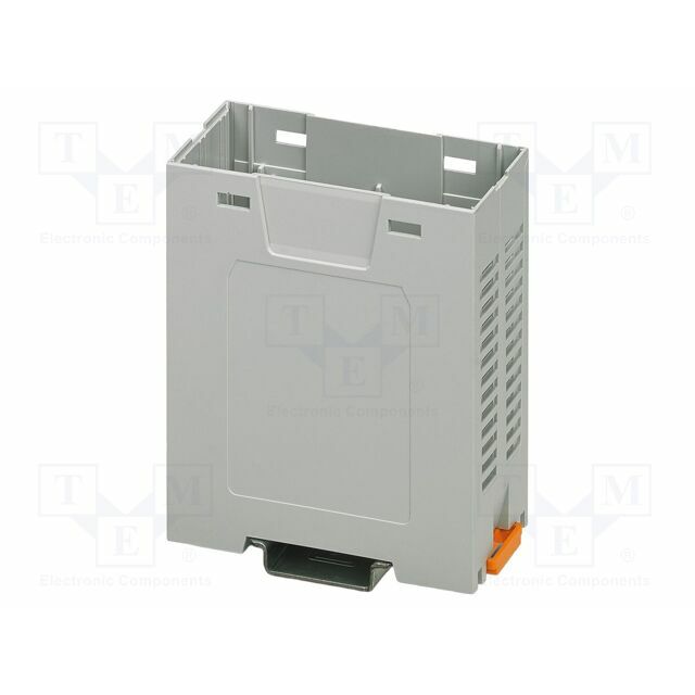 PHOENIX CONTACT Enclosure base; grey; UL94V-0