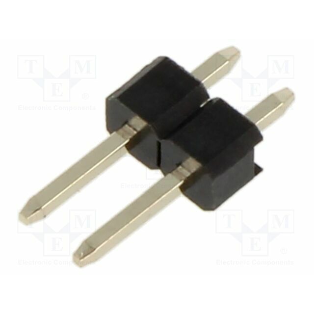 BINDER MPE Connector: pin strips; socket