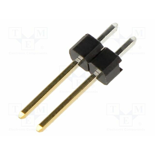 BINDER MPE Connector: pin strips; socket