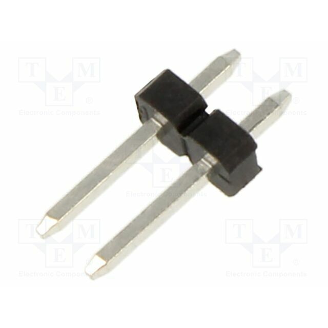 BINDER MPE Connector: pin strips; socket