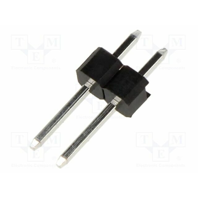 BINDER MPE Connector: pin strips; socket