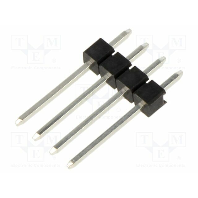 BINDER MPE Connector: pin strips; socket