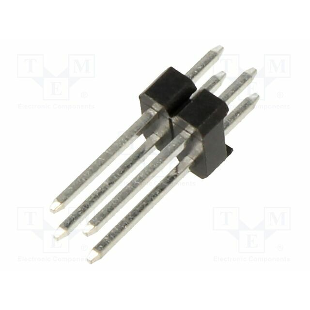 BINDER MPE Connector: pin strips; socket