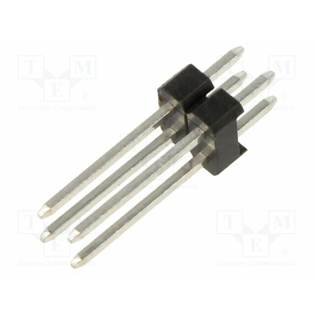 BINDER MPE Connector: pin strips; socket