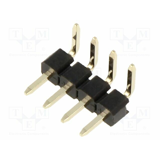 BINDER MPE Connector: pin strips; socket