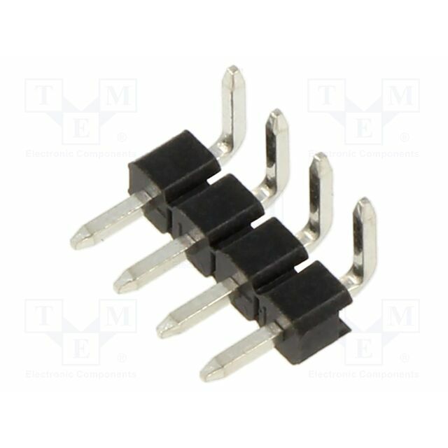 BINDER MPE Connector: pin strips; socket