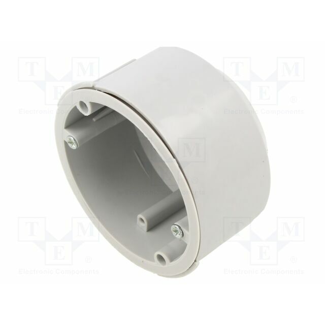 PAWBOL Enclosure: junction box; Ø: 78mm