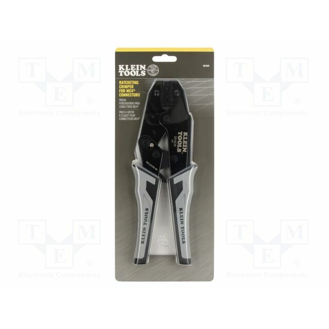 KLEIN TOOLS Tool: for crimping; solar