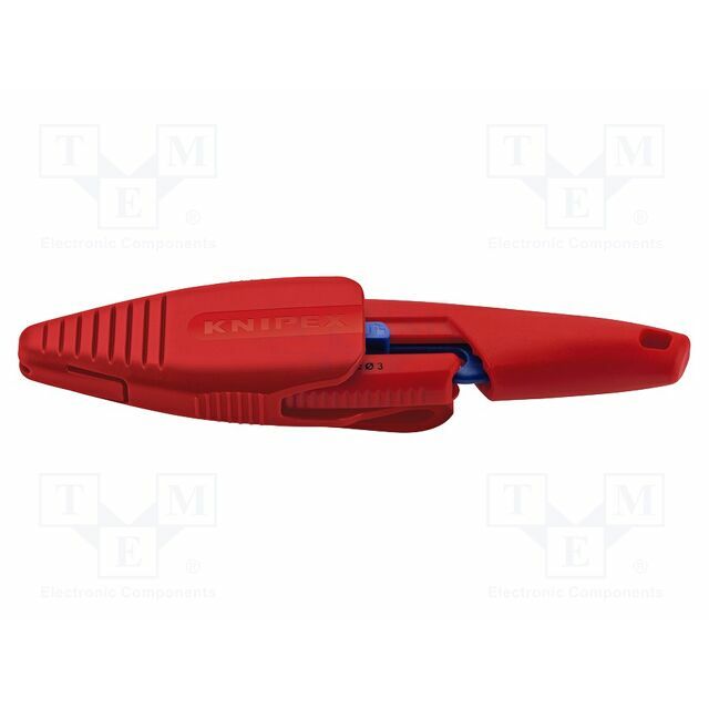 KNIPEX Side,cutting,precision; return spring