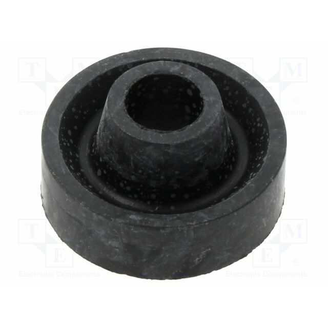KRAFTBERG Washer; round; h=13mm; M10; D=25mm