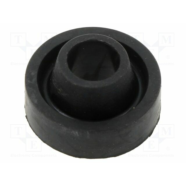 KRAFTBERG Washer; round; h=13mm; M12; D=25mm