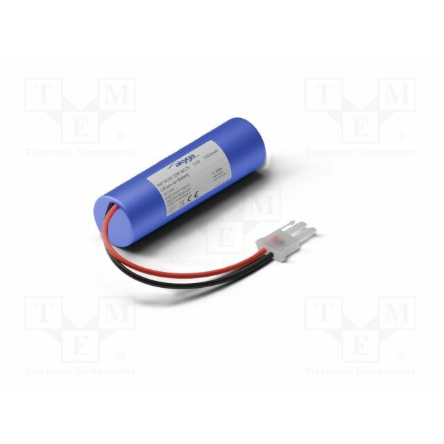 AKYGA BATTERY Re-battery: Li-Ion; 3200mAh; 3