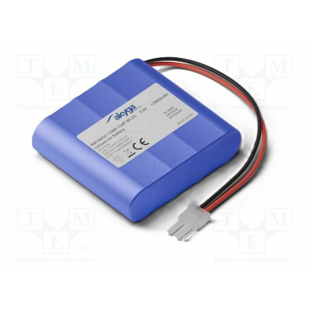 AKYGA BATTERY Re-battery: Li-Ion; 12800mAh; 3
