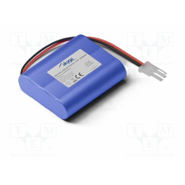 AKYGA BATTERY Re-battery: Li-Ion; 3200mAh; 10