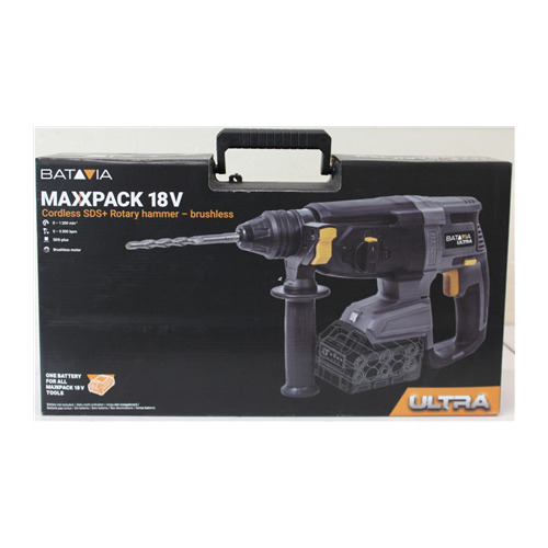 SALE OUT. Batavia 18V brushless hammer