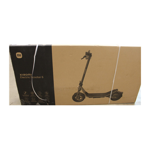 SALE OUT. Xiaomi Electric Scooter 6