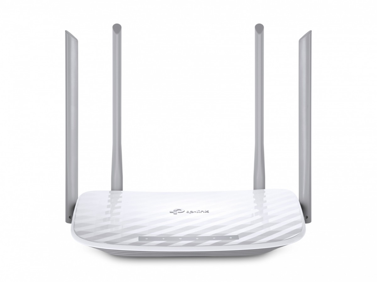TP-LINK Archer C50 router AC1200 DB
