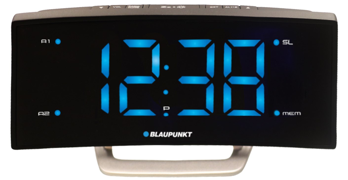 Blaupunkt CR7BK | CR7 BK |