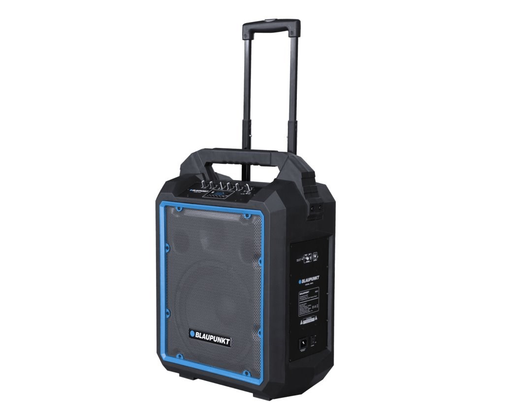 Blaupunkt MB10 Portable Bluetooth Speaker Black