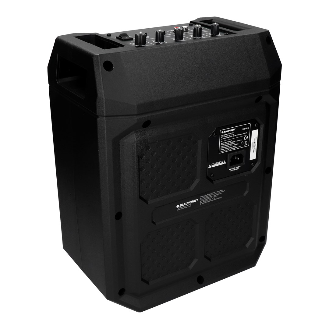 Blaupunkt power audio speaker MB06.2