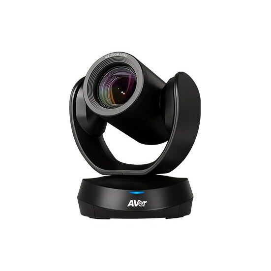 AVer CAM520 Pro3 8 MP Black
