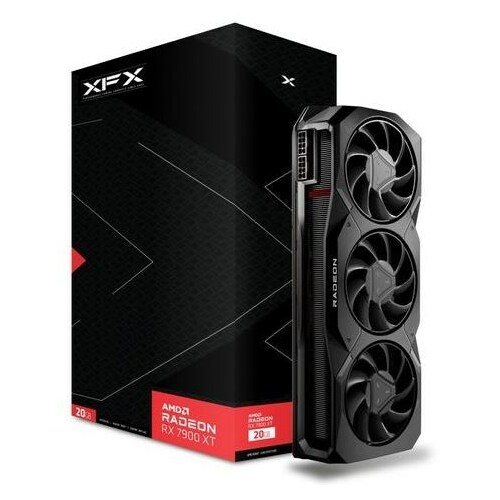 XFX RX-79TMBABF9 graphics card AMD Radeon