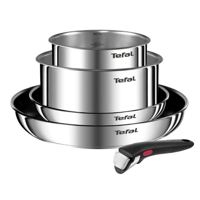 Tefal Ingenio Emotion Katlu un pannu