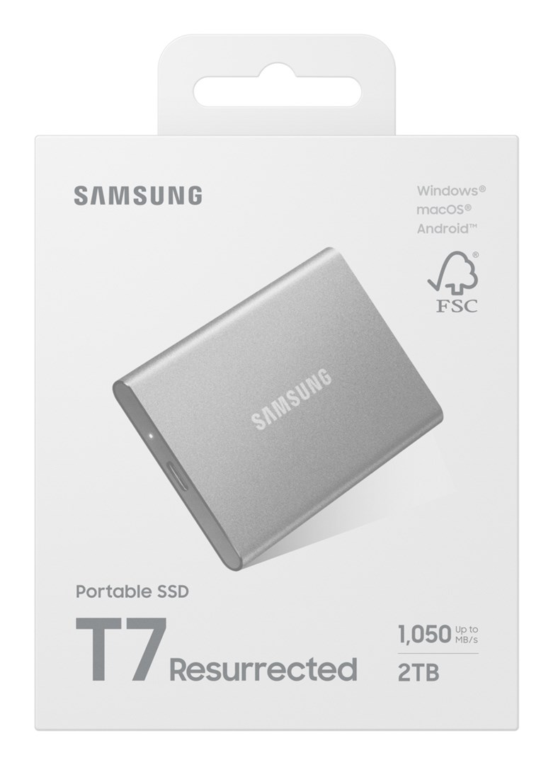 SAMSUNG ELECTRONICS POLSKA Samsung MU-PD2T0G/WW external