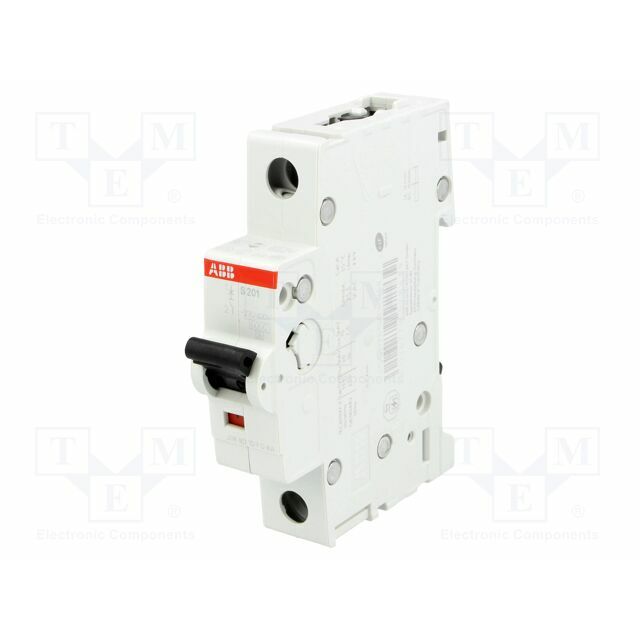 ABB Circuit breaker; 230/400VAC; Inom: 8A