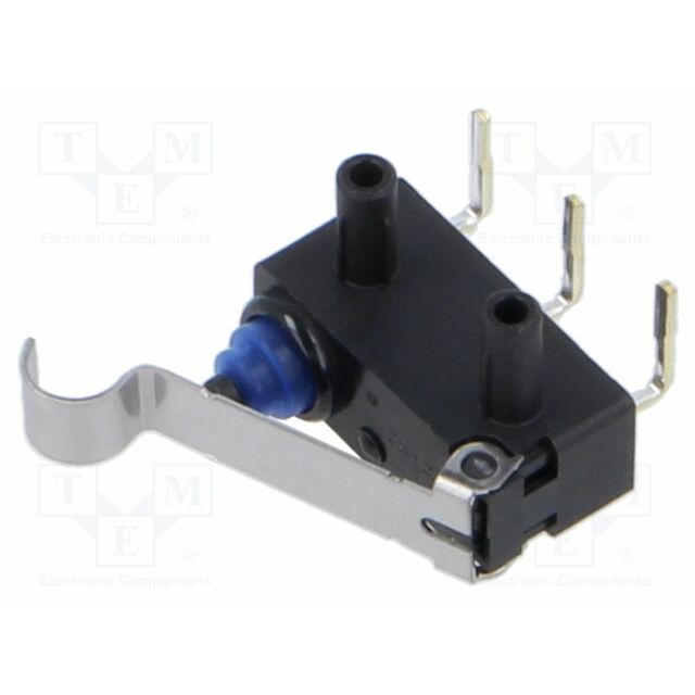 OMRON Electronic Components Microswitch SNAP ACTION