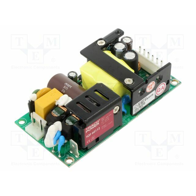 TRACO POWER Power supply: switching; open